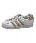 adidas (アディダス) SUPERSTAR PALE NUDE ホワイト サイズ:27.5cm：8000円