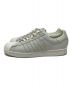 adidas (アディダス) SUPERSTAR ホワイト サイズ:27.5cm：7000円