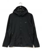 ARC'TERYXアークテリクス）の古着「Trino SL Hoody」｜ブラック