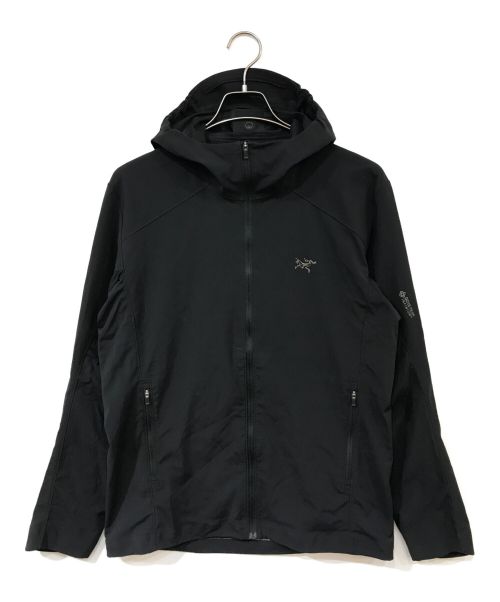 ARC'TERYX（アークテリクス）ARC'TERYX (アークテリクス) Trino SL Hoody ブラック サイズ:Mの古着・服飾アイテム