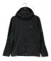 ARC'TERYX（アークテリクス）の古着「Trino SL Hoody」｜ブラック