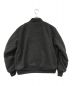 UNIQLO (ユニクロ) Engineered Garments (エンジニアド ガーメンツ) PUFFTECH SHORT BLOUSON グレー サイズ:L：9000円