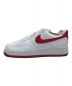 NIKE (ナイキ) WMNS AIR FORCE 1 '07 ホワイト サイズ:28.0㎝：10000円