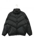 stussyステューシー）の古着「00’S DOWN JACKET」｜ブラック