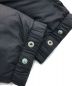 中古・古着 stussy (ステューシー) 00’S DOWN JACKET ブラック サイズ:L：16000円