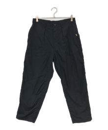 SSZ（エスエスズィー）の古着「KROSS BAKER PANT」｜ブラック