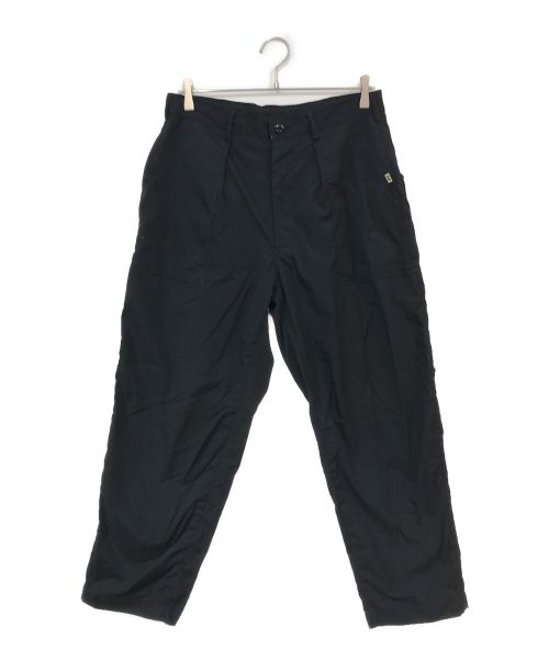 SSZ（エスエスズィー）SSZ (エスエスズィー) KROSS BAKER PANT ブラック サイズ:Sの古着・服飾アイテム