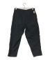 SSZ (エスエスズィー) KROSS BAKER PANT ブラック サイズ:S：8000円