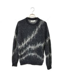 FDMTL（ファンダメンタル）の古着「Mohair Sweater」｜グレー