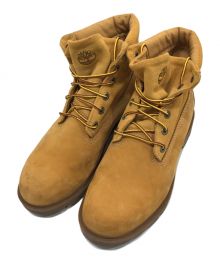 Timberland（ティンバーランド）の古着「ロールトップブーツ」｜ブラウン