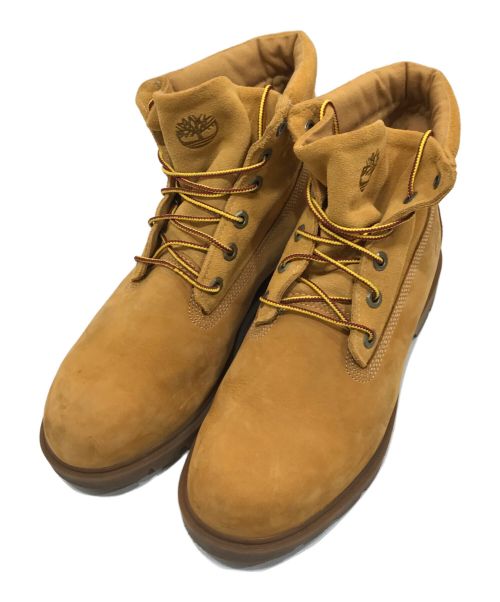 Timberland（ティンバーランド）Timberland (ティンバーランド) ロールトップブーツ ブラウン サイズ:26.5cmの古着・服飾アイテム