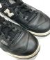 中古・古着 NEW BALANCE (ニューバランス) ローカットスニーカー ブラック サイズ:27.5cm：7000円