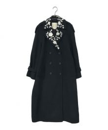 Kate Spade（ケイトスペード）の古着「quincy coat」｜ブラック