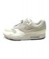 NIKE (ナイキ) AIR MAX 1 PRM ホワイト サイズ:27.0cm：7000円