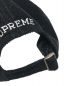 中古・古着 Supreme (シュプリーム) Corduroy S Logo 6-Pane ブラック：9000円