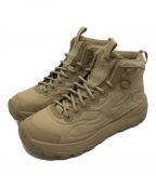 THE NORTH FACEザ ノース フェイス）の古着「W Scrambler Mid GTX Invisible Fit」｜ベージュ