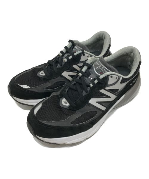 NEW BALANCE（ニューバランス）NEW BALANCE (ニューバランス) ローカットスニーカー ブラック サイズ:26cmの古着・服飾アイテム