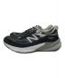 NEW BALANCE (ニューバランス) ローカットスニーカー ブラック サイズ:26cm：22000円