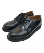 RED WINGレッドウィング）の古着「101 Postman Oxford」｜ブラック