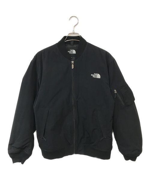 THE NORTH FACE（ザ ノース フェイス）THE NORTH FACE (ザ ノース フェイス) インサレーションボンバージャケット ブラック サイズ:Lの古着・服飾アイテム