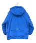 SUPREME (シュプリーム) GORE-TEX 700-Fill Down Parka ブルー サイズ:S：60000円