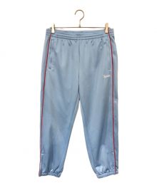 SUPREME（シュプリーム）の古着「Tricot track pant」｜ブルー