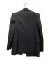 BALENCIAGA (バレンシアガ) Suspended Shoulder Jacket ブラック サイズ:46：64000円