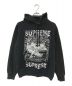 Supreme（シュプリーム）の古着「Doves Hooded Sweatshirt」｜ブラック