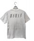 OFFWHITE (オフホワイト) Brushstroke Arrow Tomboy T-shirt ホワイト サイズ:S：5000円