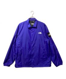 THE NORTH FACE（ザ ノース フェイス）の古着「コーチジャケット」｜ブルー