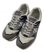 NEW BALANCEニューバランス）の古着「ローカットスニーカー」｜グレー