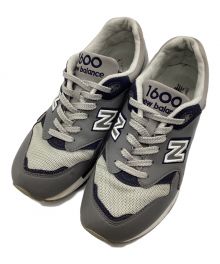 NEW BALANCE（ニューバランス）の古着「ローカットスニーカー」｜グレー