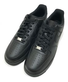 NIKE（ナイキ）の古着「Air Force 1 Low '07」｜ブラック