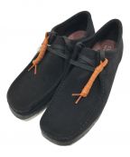 CLARKSクラークス）の古着「wallabee」｜ブラック