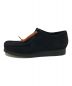 CLARKS (クラークス) wallabee ブラック サイズ:29.0cm：15000円