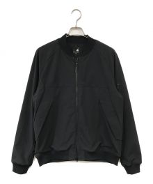 THE NORTH FACE（ザ ノース フェイス）の古着「Versatile Q3 Jacket」｜ブラック