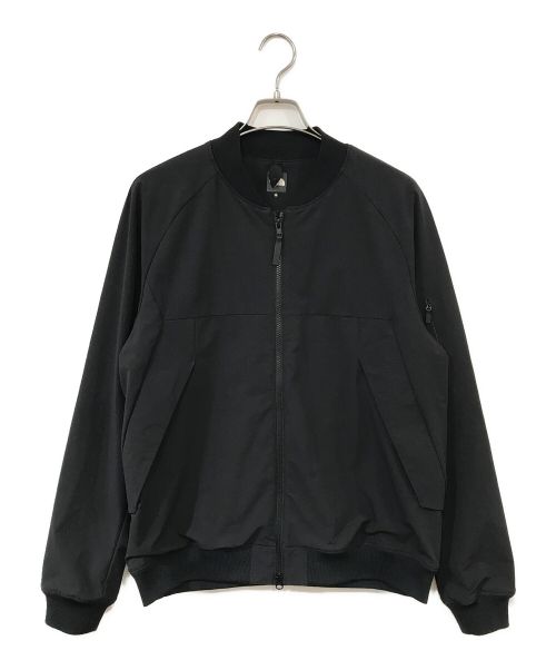 THE NORTH FACE（ザ ノース フェイス）THE NORTH FACE (ザ ノース フェイス) Versatile Q3 Jacket ブラック サイズ:XLの古着・服飾アイテム