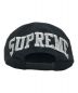 中古・古着 Supreme (シュプリーム) Raiders 5-Panel ブラック：5000円