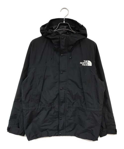 THE NORTH FACE（ザ ノース フェイス）THE NORTH FACE (ザ ノース フェイス) Mountain Light Jacket ブラック サイズ:Lの古着・服飾アイテム