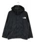 THE NORTH FACE（ザ ノース フェイス）の古着「Mountain Light Jacket」｜ブラック