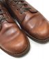 中古・古着 Danner (ダナー) WORK 6 INCH TOP ブラウン サイズ:8 1/2：13000円