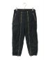 SUPREME（シュプリーム）の古着「cotton twill flight pant」｜ブラック