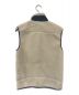 Patagonia (パタゴニア) CLASSIC RETRO-X VEST ベージュ サイズ:S：10000円