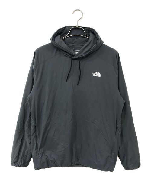 THE NORTH FACE（ザ ノース フェイス）THE NORTH FACE (ザ ノース フェイス) VENTRIX Active Hoodie グレー サイズ:Mの古着・服飾アイテム