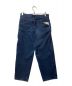 THE NORTH FACE (ザ ノース フェイス) DenimClimbing Baggy Pant ブルー サイズ:S：8000円