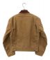 CarHartt (カーハート) 90s DETROIT JACKET ブラウン サイズ:S：22000円