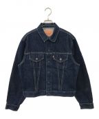 LEVI'Sリーバイス）の古着「90s 557XX復刻3rd DENIM JACKET」｜インディゴ