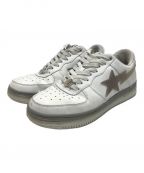 A BATHING APEアベイシングエイプ）の古着「BAPE STA」｜ホワイト