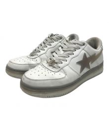 A BATHING APE（アベイシングエイプ）の古着「BAPE STA」｜ホワイト