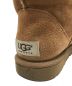 中古・古着 UGG (アグ) ムートンブーツ ブラック サイズ:23.0cm：3480円